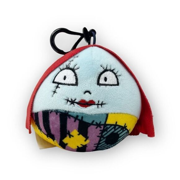 Kcare Nightmare Before Christmas Bag Clip Sally Stuffed Plush Animal Decor - Picture 1 of 8